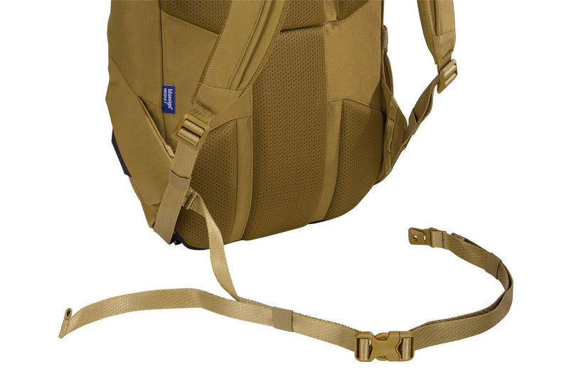 Thule Paramount bike commute backpack nutria 20L