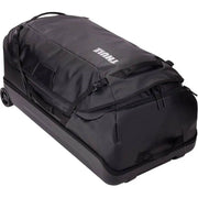 Thule Chasm check 110l in wheeled duffel suitcase black - Thule - My Roof Bars