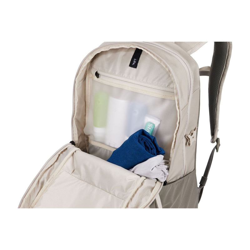 Thule En Route Rucksack 23 L Pelican Grey/Vetiver Grey Laptop Backpack