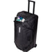 Thule Chasm check 110l in wheeled duffel suitcase black - Thule - My Roof Bars