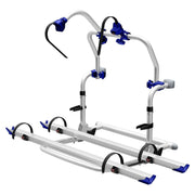 Fiamma Carry Bike Pro C Blue RV Bike Carrier with Easy Installation - Fiamma - My Roof Bars