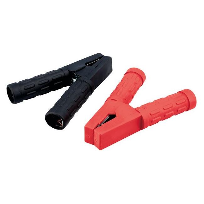 Tool Connection Booster Cable Handles 600A 1 Pair 30520 - Tool Connection - My Roof Bars