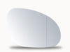 Summit Stick-On Aspheric Mirror Glass fits VW Golf Passat 05 on RHS - Summit - My Roof Bars