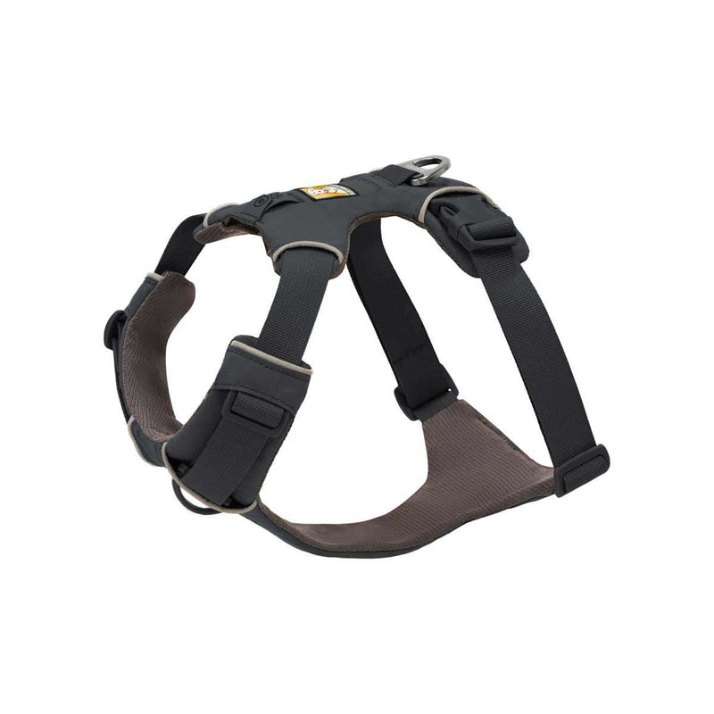 Ruffwear Front Range Dog Harness in Basalt Grey (L / XL)