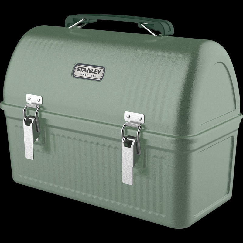 Stanley Legendary Classic Lunch Box 9.5L Hammertone Green - Stanley - My Roof Bars
