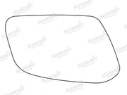 Summit Stick-On Standard Mirror Glass fits Citroen XM 94 on RHS - Summit - My Roof Bars