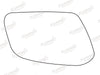 Summit Stick-On Standard Mirror Glass fits Citroen XM 94 on RHS - Summit - My Roof Bars