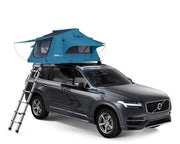 Thule Tepui Ayer Two-Person Vehicle Rooftop Roof Tent Blue - Thule - My Roof Bars
