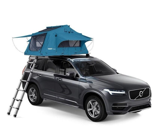 Thule Tepui Ayer Two-Person Vehicle Rooftop Roof Tent Blue - Thule - My Roof Bars