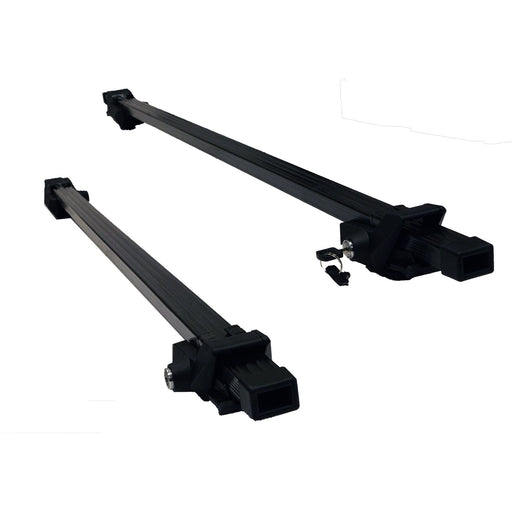 Summit Roof Bars fits BMW 3 Series Touring E36 1994-1999 Estate 5D w Railing - Summit - My Roof Bars