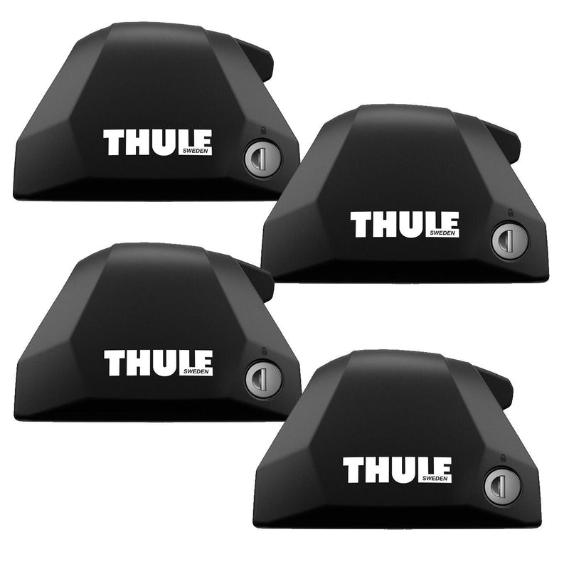 Thule Edge Foot Pack Flush Closed Rails 720600 - 4 Pack - Thule - My Roof Bars