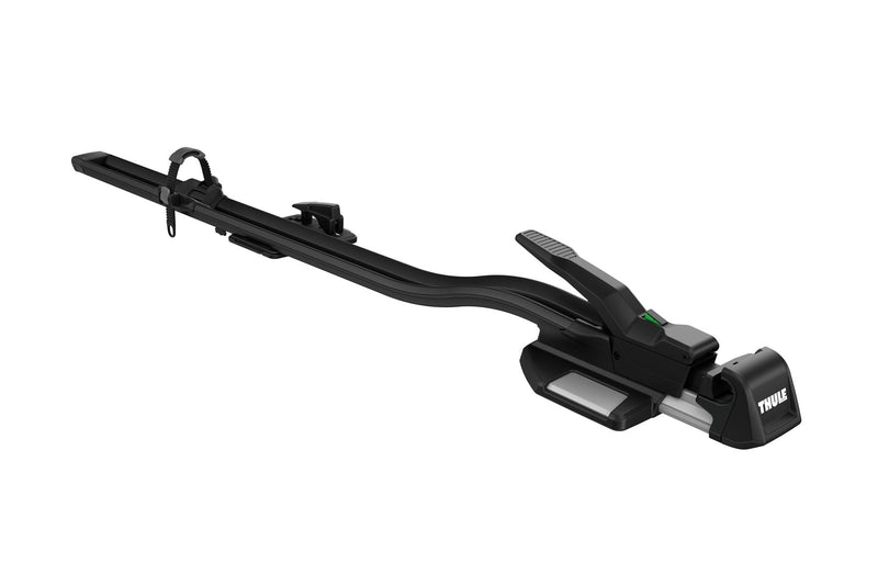 Thule TopRide Roof Bar Fork Mounted Lockable Single Bike Cycle Carrier 568 - Thule - My Roof Bars