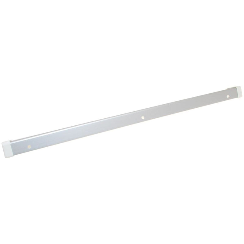 Fiamma Plate XL Bottom: Extra large bike carrier plate