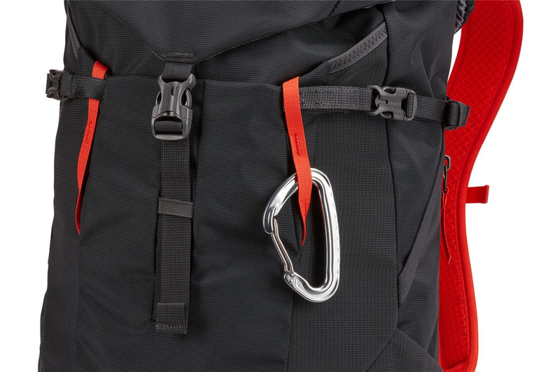 Thule AllTrail 25L men's hiking rucksack obsidian grey - Thule - My Roof Bars