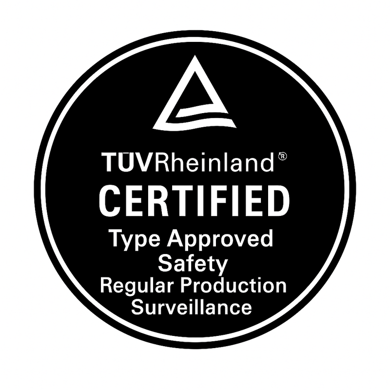 Roof Tent Bars Aluminium Roof Bars fits Kia Soul 2008-2013 Hatchback 5-dr with Raised Rails - Summit - My Roof Bars