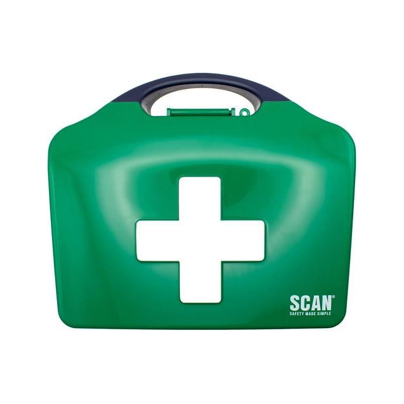 Scan First Aid Kit 1-25 Persons BS Approved - Scan - My Roof Bars