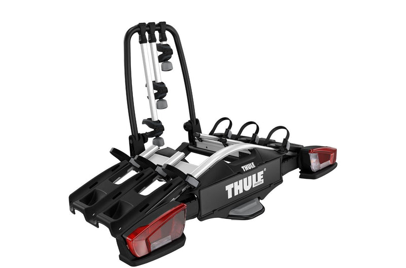 THULE 926021 VeloCompact 3 Bike Cycle Carrier Tow Bar Mounted Bike Rack - Thule - My Roof Bars