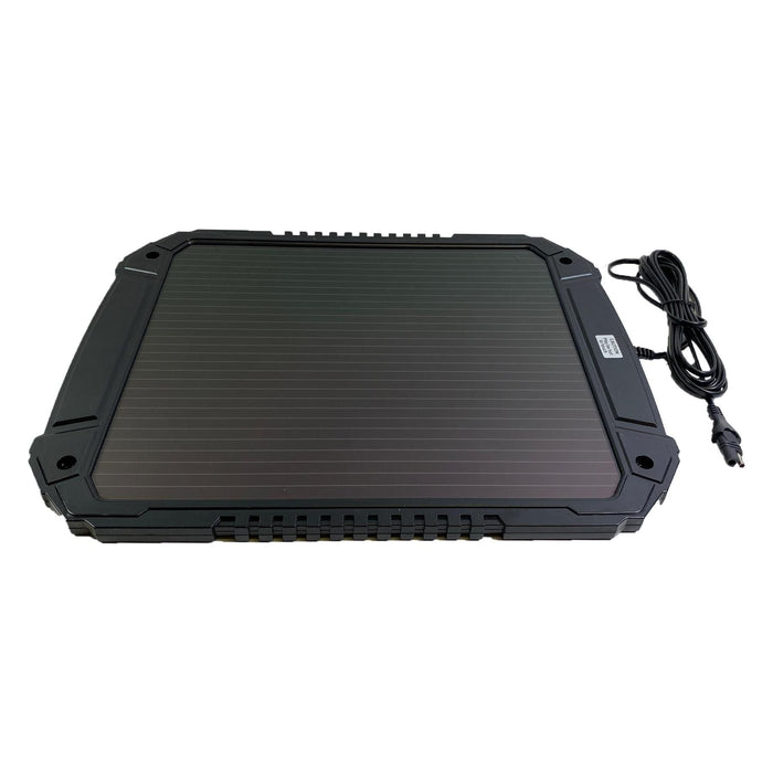 AA 4.8W XL 12V Car Van Caravan Solar Panel Trickle Battery Charger Power Supply - AA - My Roof Bars