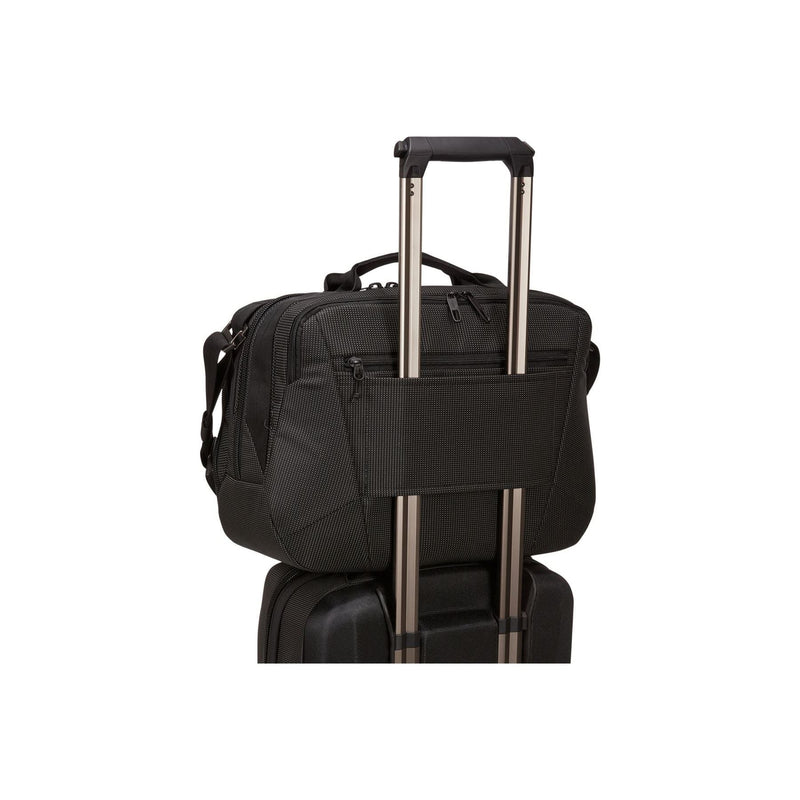 Thule Crossover 2 Boarding Bag Black Carry-on Luggage