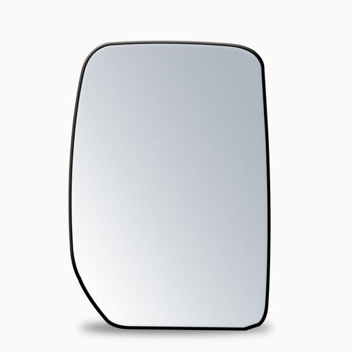 Summit Stick-On Commercial Mirror Glass fits Ford Transit Mk6 RHS - Summit - My Roof Bars