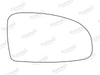 Summit Stick-On Standard Mirror Glass fits Daewoo Kalos 02 on RHS - Summit - My Roof Bars