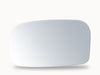 Summit Stick-On Standard Mirror Glass fits Honda Civic 02 to 05 LHS - Summit - My Roof Bars