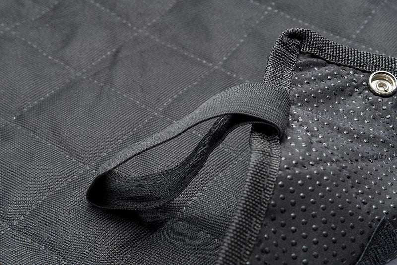 Waterproof Quilted Padded Dog Pet Mat Car Boot Liner & Bumper Protector