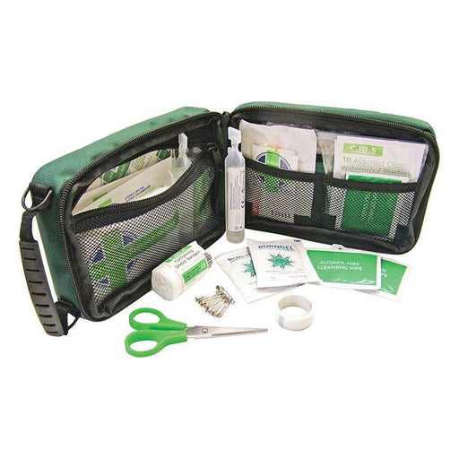 Scan Household & Burns First Aid Kit, 45 Piece - Scan - My Roof Bars