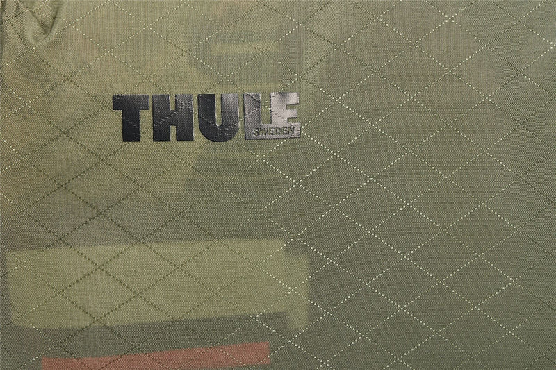 Thule compression packing cube compression packing cube small soft green