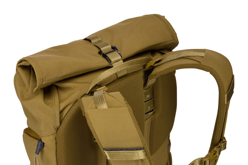 Thule Paramount bike commute backpack nutria 20L