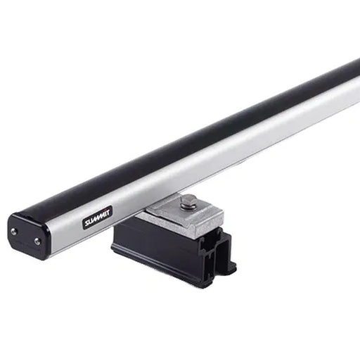 Summit Commercial 3 x Aluminium Fixed Point Roof Bars Rack 1.7m SULC-011 - Summit - My Roof Bars