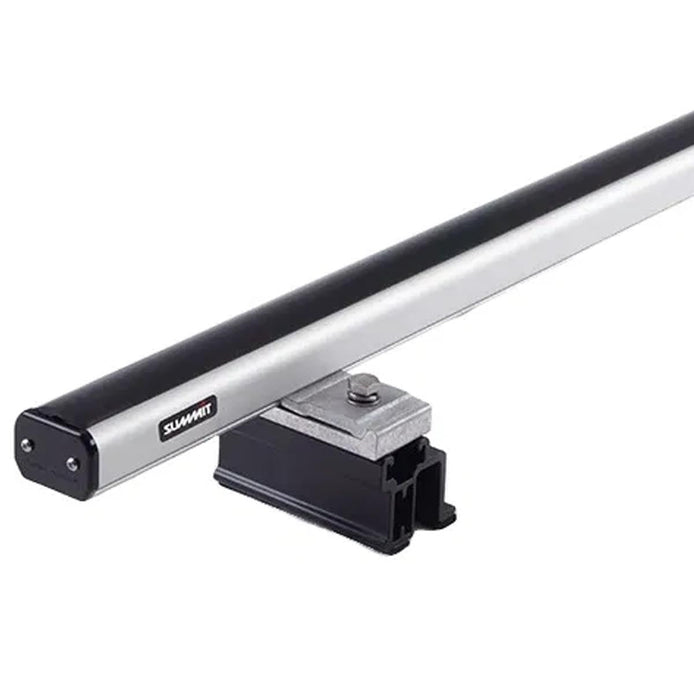 Summit Commercial 3 x Aluminium Fixed Point Roof Bars Rack 1.7m SULC-011 - Summit - My Roof Bars