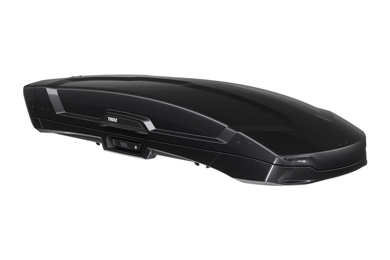 Thule Vector M roof box black metallic Rooftop cargo carrier - Thule - My Roof Bars