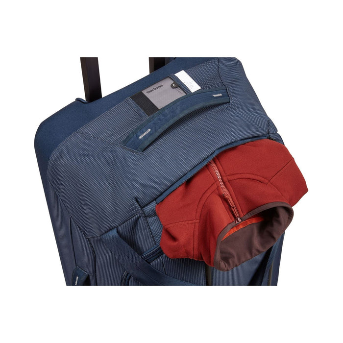 Thule Crossover 2 wheeled Duffel Bag 76 cm/30" Dress Blue Travel and Duffel Bag - Thule - My Roof Bars