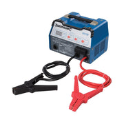Silverline Automatic Battery Starter Charger 12A 6/12V 8-180Ah Capacity - Silverline - My Roof Bars