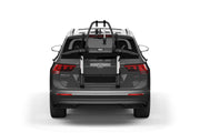 Thule Out Way Platform two-bike platform trunk bike rack black/aluminium Boot Bike Rack - Thule - My Roof Bars