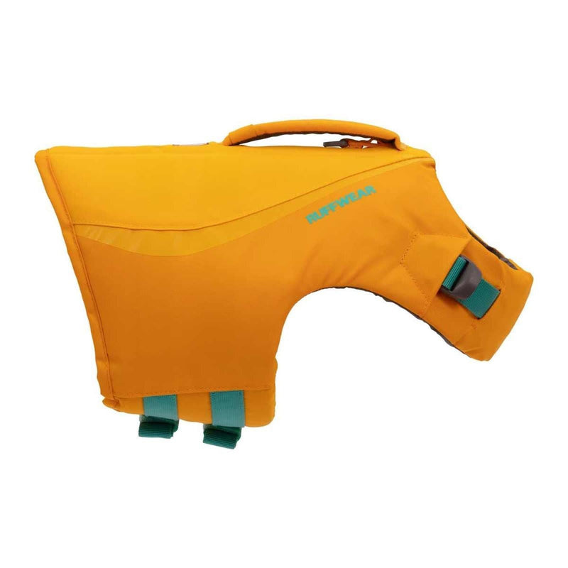 Ruffwear Float Coat Dog Buoyancy Aid in Wave Orange (Medium)