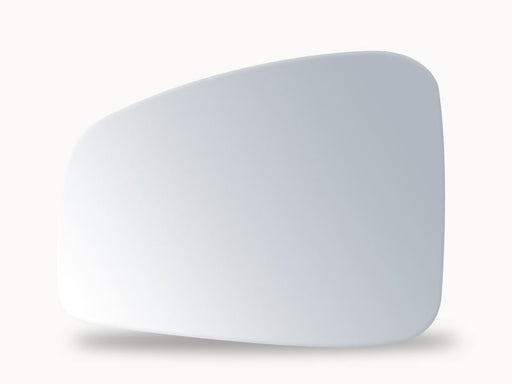 Summit Stick-On Standard Mirror Glass fits Renault Laguna 08 on LHS - Summit - My Roof Bars