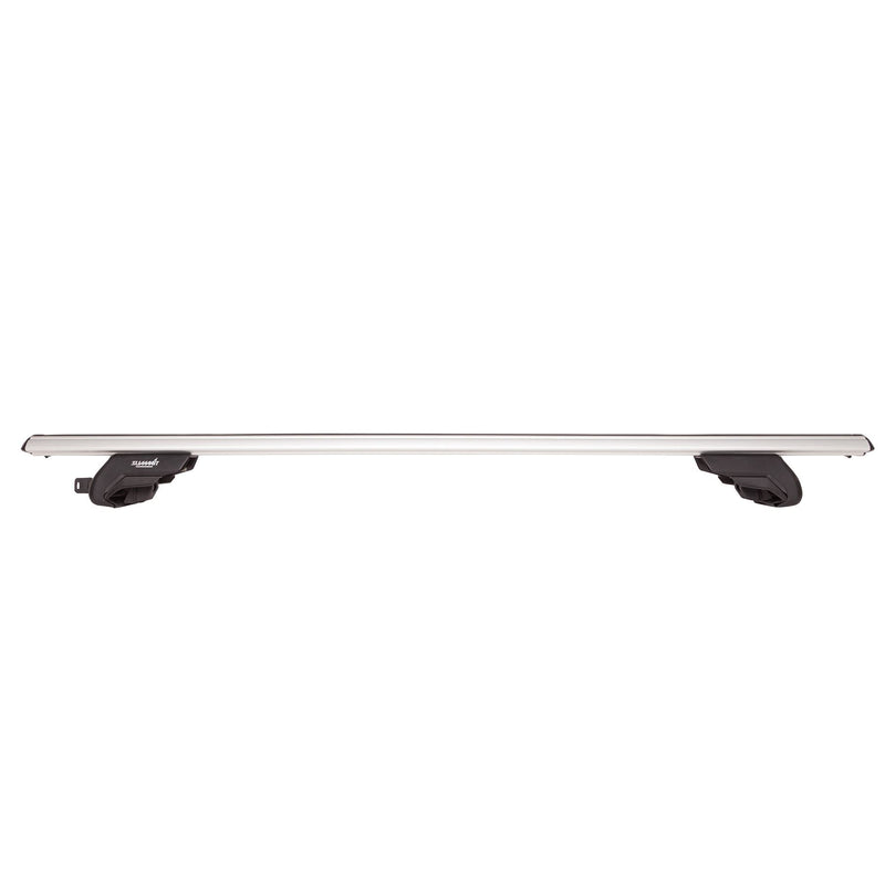 Roof Tent Bars Aluminium Roof Bars fits Volkswagen Caddy 2015-2020 Van 4-dr with Raised Rails - Summit - My Roof Bars
