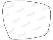 Summit Heated Base Plate With Standard Mirror Glass fits Ford S-Max 15 on RHS - Summit - My Roof Bars