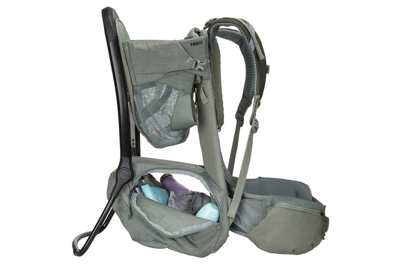 Thule Sapling baby rucksack agave green Baby backpack