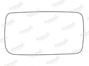 Summit Stick-On Standard Mirror Glass fits Ford Escort Estate Orion LHS - Summit - My Roof Bars