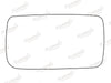 Summit Stick-On Standard Mirror Glass fits Ford Escort Estate Orion LHS - Summit - My Roof Bars