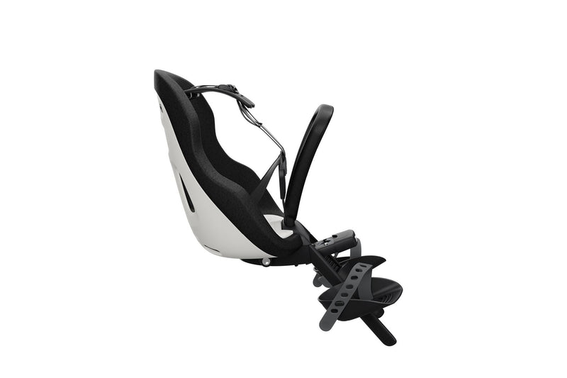 Thule Yepp Nexxt 2 Mini front mount child bike seat snow white Child bike seat