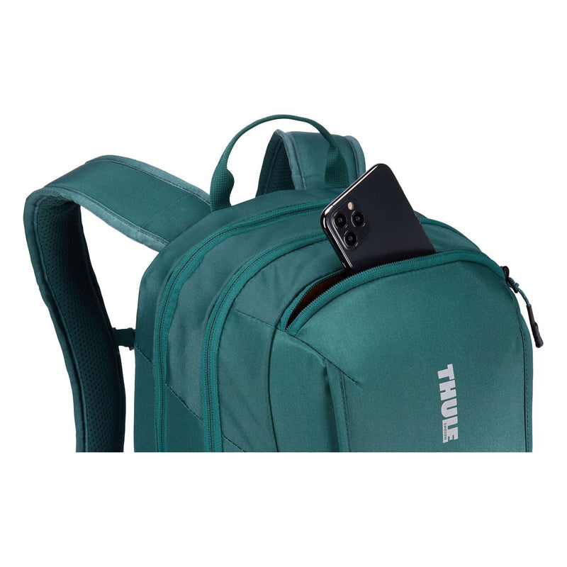 Thule En Route Rucksack 23 L Mallard Green Laptop Backpack