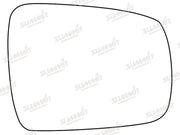 Summit Stick-On Standard Mirror Glass fits Kia Sorento 10 to 14 RHS - Summit - My Roof Bars