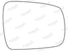 Summit Stick-On Standard Mirror Glass fits Kia Sorento 10 to 14 RHS - Summit - My Roof Bars
