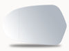 Summit Stick-On Aspheric Mirror Glass fits Audi A6 12 on LHS - Summit - My Roof Bars