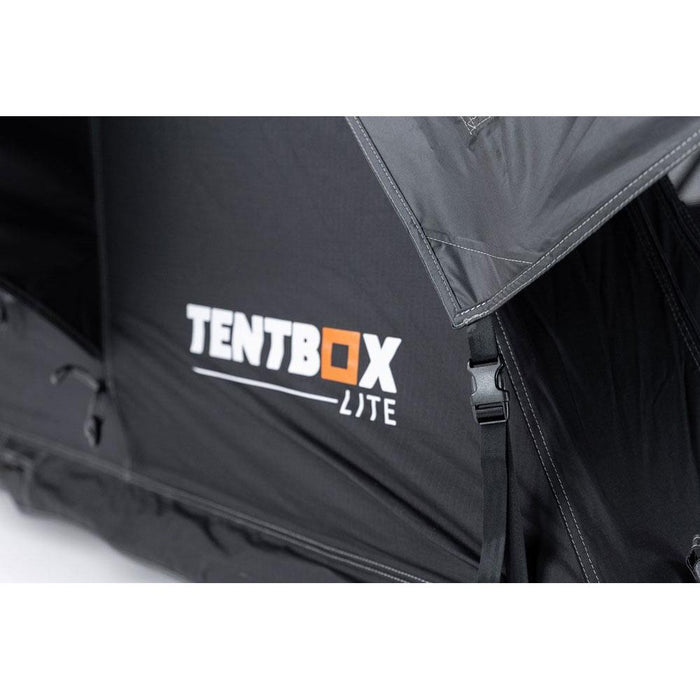 TentBox Lite (Black Edition) 2-3 Person Roof Tent - TENTBOX - My Roof Bars