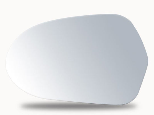 Summit Stick-On Standard Mirror Glass fits Audi A6 12 on LHS - Summit - My Roof Bars